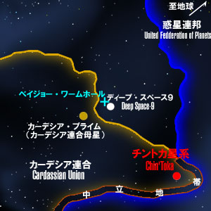 チントカ星系の戦い