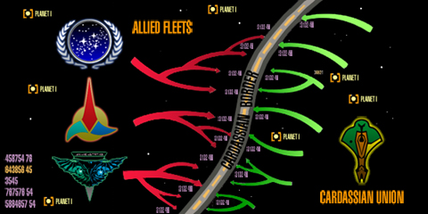 第一次チントカ星系の戦い