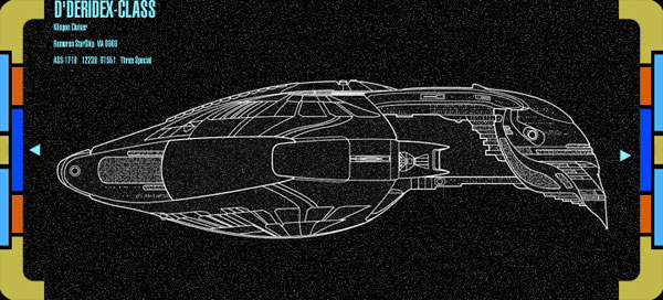 ディデリデクス級 D'deridex class