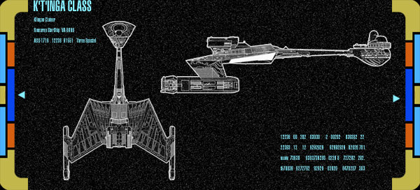 クティンガ級 K'T'INGA-class