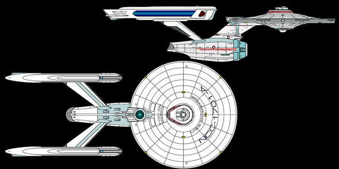 U.S.S.エンタープライズA