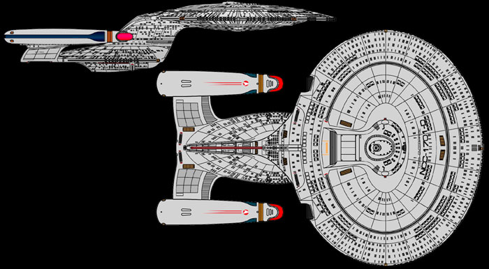 ギャラクシー級 Galaxy-Class