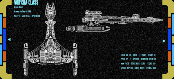 ヴォルチャ級 Vor'cha-class